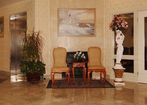 Hotel Comfort - Providence
